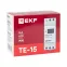 Таймер электронный ТЭ-15 EKF mdt-15