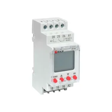 Таймер электронный астрономический TM-АS PROxima EKF tm-as