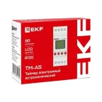 Таймер электронный астрономический TM-АS PROxima EKF tm-as