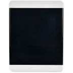 Корпус ЩРВ-П-24 TEKFOR IP41 черн. прозр. дверь пластик. IEK TF5-KP12-V-24-41-K01-K03