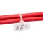 Хомут кабельный КСМ 3х100 нейл. бел. (уп.100шт) Fortisflex 55810