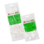 Хомут кабельный КСМ 3х100 нейл. бел. (уп.100шт) Fortisflex 55810