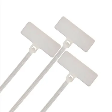 Хомут кабельный КСМ 3х100 нейл. бел. (уп.100шт) Fortisflex 55810