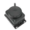 Колодка удлинителя 1-м MultiSet 16А 250В IP44 с заземл. каучук черн. SE MST4003BK