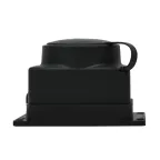 Колодка удлинителя 1-м MultiSet 16А 250В IP44 с заземл. каучук черн. SE MST4003BK