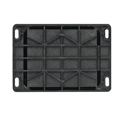 Колодка удлинителя 1-м MultiSet 16А 250В IP44 с заземл. каучук черн. SE MST4003BK