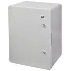 Корпус ЩМПп 400х300х220 УХЛ1 IP65 пластик. IEK MKP93-N-403022-65