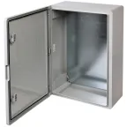 Корпус ЩМПп 600х400х200 УХЛ1 IP65 пластик. IEK MKP93-N-604020-65