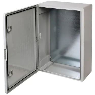 Корпус ЩМПп 600х400х200 УХЛ1 IP65 пластик. IEK MKP93-N-604020-65