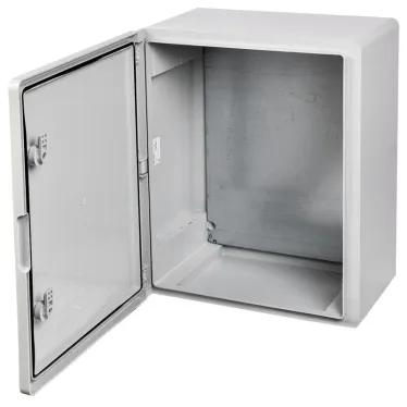 Корпус ЩМПп 500х400х240 УХЛ1 IP65 пластик. IEK MKP93-N-504024-65