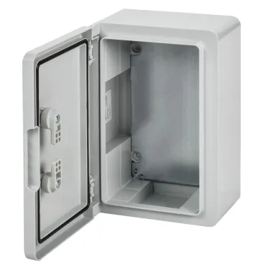Корпус ЩМПп 300х200х130 УХЛ1 IP65 пластик. IEK MKP93-N-302013-65