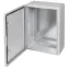 Корпус ЩМПп 500х350х190 УХЛ1 IP65 пластик. IEK MKP93-N-503519-65