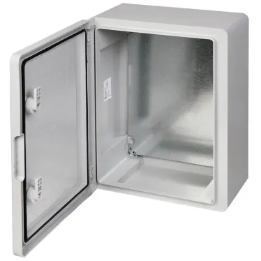 Корпус ЩМПп 400х300х170 УХЛ1 IP65 пластик. IEK MKP93-N-403017-65
