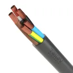 Кабель TOKOV ELECTRIC КГтп-ХЛ 3х16+1х6 (PE) 380/660-2 (м) 00-00027212
