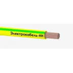 Провод ПуГВнг(А)-LS 1х6 Ч (бухта) (м) РЭК-PRYSMIAN 0501070101