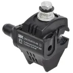                  Зажим ответвительный изолированный ЗОИ 25-95/25-95 (P70/P95/РЗХ-95) IEK UZA-11-D25-D95
               