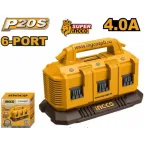Зарядное устройство INGCO 20V FCLI2003