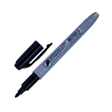 Маркер перманентный Crown Multi Marker P-505 2.0мм черный 00-00018070