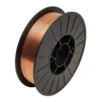                  Проволока для сварки углеродистых сталей ER 70S-6 d.1,0 D200 (5кг)
               