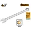 Ключ комбинированный 9 мм INGCO INDUSTRIAL HCSPA091