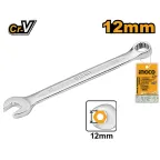                 Ключ комбинированный 12 мм INGCO INDUSTRIAL HCSPA121
               