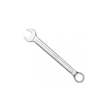 Ключ комбинированный INGCO INDUSTRIAL 30мм CrV(6/30) HCSPA301