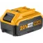 Аккумуляторная батарея Li-ion 4.0 Ач INGCO INDUSTRIAL FBLI2002