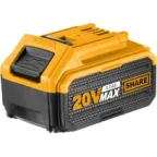 Аккумуляторная батарея "20V MAX" INGCO INDUSTRIAL 2Ач, Li-on FBLI20011