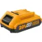 Аккумуляторная батарея "20V MAX" INGCO INDUSTRIAL 2Ач, Li-on FBLI20011