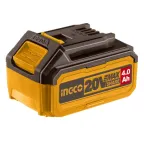 Аккумуляторная батарея "20V MAX" INGCO INDUSTRIAL 2Ач, Li-on FBLI20011
