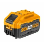 Аккумуляторная батарея "20V MAX" INGCO INDUSTRIAL 2Ач, Li-on FBLI20011