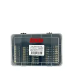                  Набор гвоздей по бетону.металлу.кирпичу  COMBO-PACK BP
               