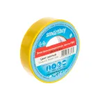                  Изолента Smartbuy,  0.18х19мм, 20 метров, желтая (SBE-IT-19-20-y)
               