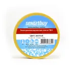 Изолента Smartbuy,  0.13х15мм, 10 метров, красная (SBE-IT-15-10-r)