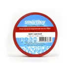                  Изолента Smartbuy,  0.13х15мм, 10 метров, красная (SBE-IT-15-10-r)
               