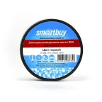                  Изолента Smartbuy,  0.13х15мм, 10 метров, черная (SBE-IT-15-10-b)
               