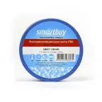                  Изолента Smartbuy, 0.13х15мм, 20 метров, синяя (SBE-IT-15-20-db)
               