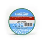                  Изолента Smartbuy,  0.18х19мм, 20 метров, зеленая (SBE-IT-19-20-g)
               