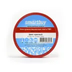                  Изолента Smartbuy, 0.13х15мм, 20 метров, красная SBE-IT-15-20-r
               