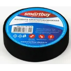                  Изолента хлопчатобумажная Smartbuy, 0.25х19мм, 10 метров, черная (SBE-CCT-19-10-b)
               