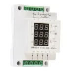 Вольтамперметр welrok UI-1 red