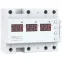Трехфазное реле  напряжения RBUZ D6-40 red