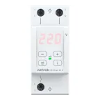                  Реле напряжения welrok D2-40 red
               