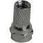 Разъем F RG-6 (03-008C) (уп.100шт) Rexant 05-4003