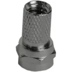                  Разъем F RG-6 (03-008C) (уп.100шт) Rexant 05-4003
               