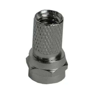 Разъем F RG-6 (03-008C) (уп.100шт) Rexant 05-4003