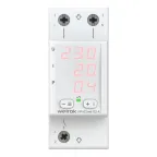                  Многофункциональное реле welrok VIP-63 red
               