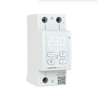 Реле напряжения Welrok D2-32