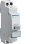Кнопка управления NP8-10BN/6 без подсветки син. 1НО IP65 (R) CHINT 578645