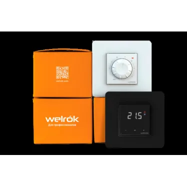 Терморегулятор welrok pt 2m red